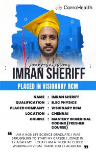 Imran Sheriff _ VRCM