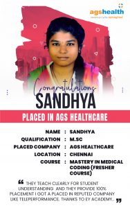 Sandhya _ AGS Health