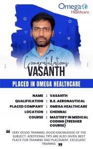 Vasanth _ OMEGA healthcare