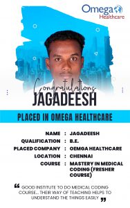 jagadeeshan _ OMEGA healthcare